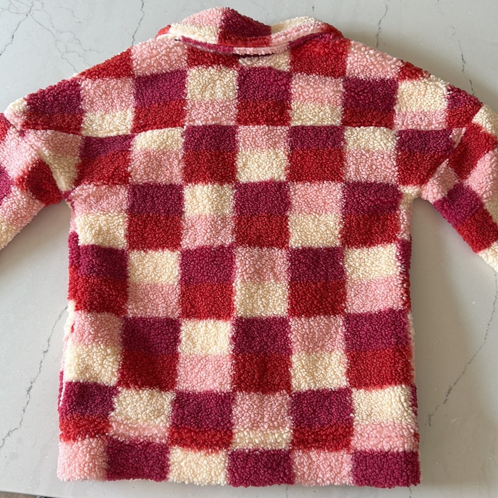 Beach Riot wool shacket - Picture 2 of 6